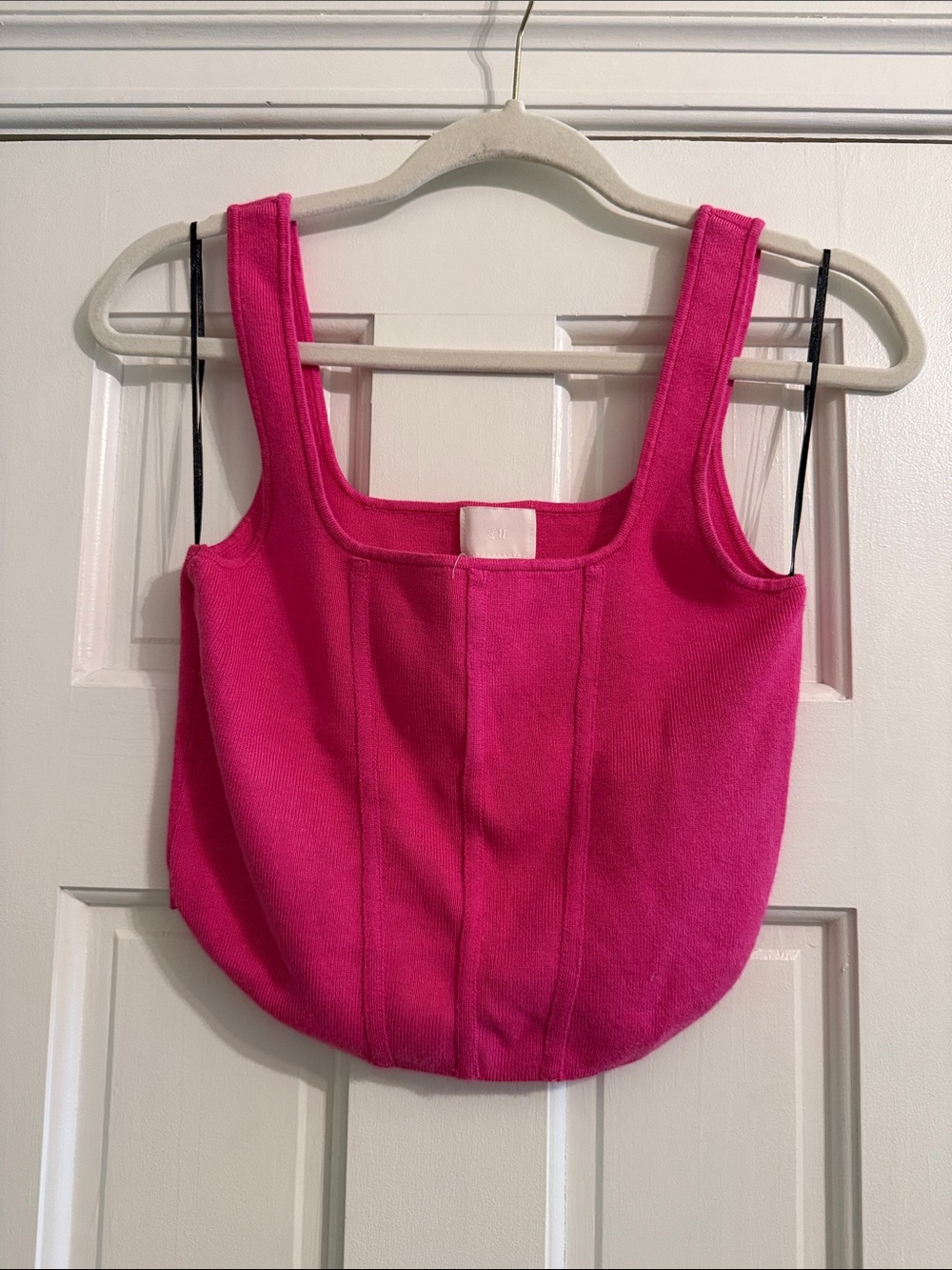 H&M Hot Pink Tank Top